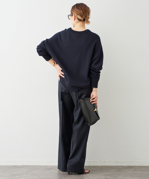 Deuxieme Classe（ドゥーズィエムクラス） パンツ *Elastic Waist