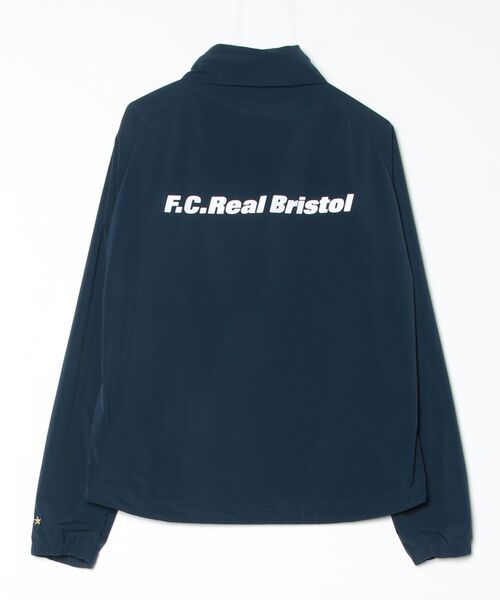 「F.C.R.B.」 ブルゾン M ネイビー メンズの画像