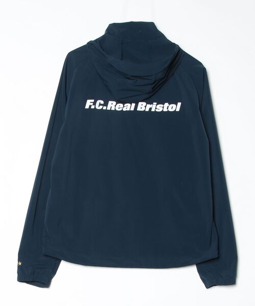 「F.C.R.B.」 ブルゾン M ネイビー メンズの画像