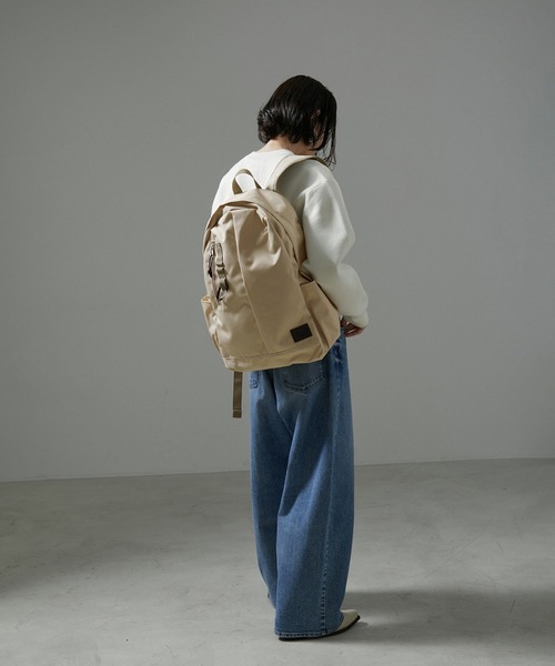 「SALON adam et rope'」 リュック FREE ダークブラウン レディース_画像4