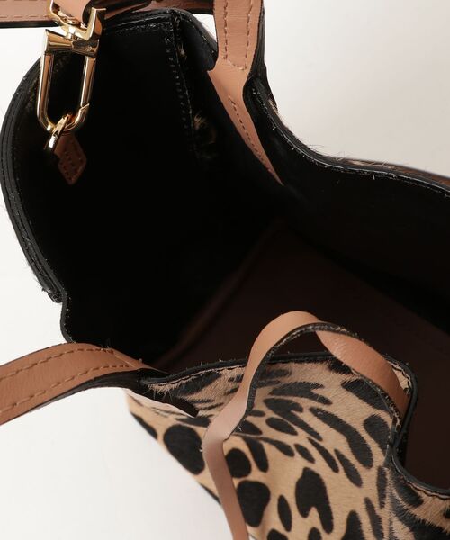 「GIANNI CHIARINI」 2WAYバッグ - ベージュ レディース