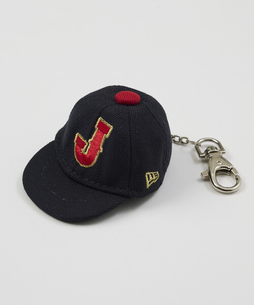 NEW ERA（ニューエラ） キーホルダー CAP KEYHOLDER SAMURAI JAPAN