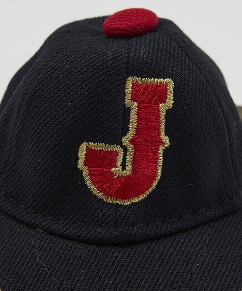 NEW ERA（ニューエラ） キーホルダー CAP KEYHOLDER SAMURAI JAPAN