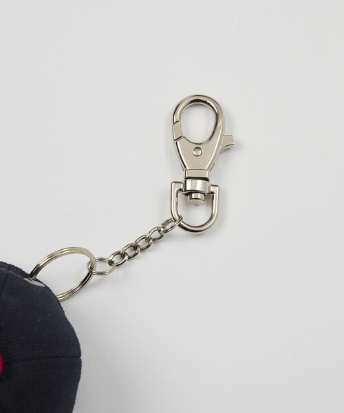 NEW ERA（ニューエラ） キーホルダー CAP KEYHOLDER SAMURAI JAPAN