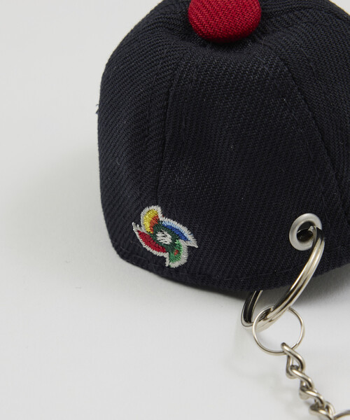 NEW ERA（ニューエラ） キーホルダー CAP KEYHOLDER SAMURAI JAPAN