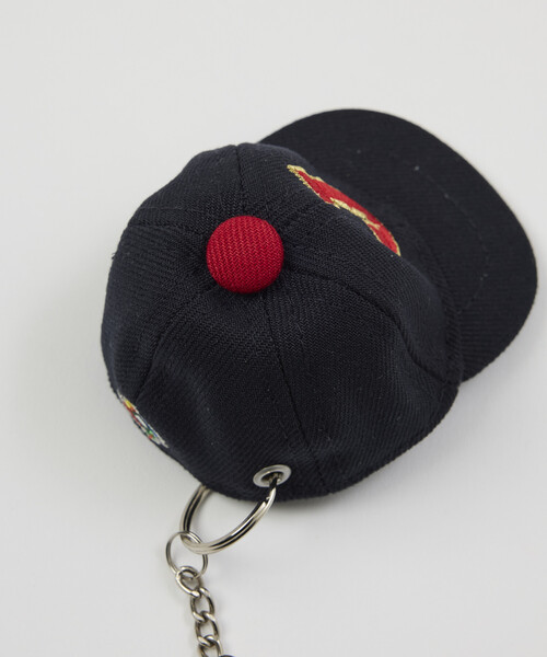 NEW ERA（ニューエラ） キーホルダー CAP KEYHOLDER SAMURAI JAPAN