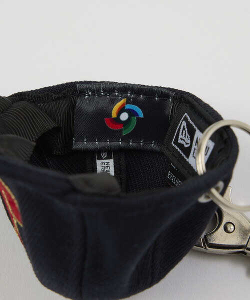NEW ERA（ニューエラ） キーホルダー CAP KEYHOLDER SAMURAI JAPAN