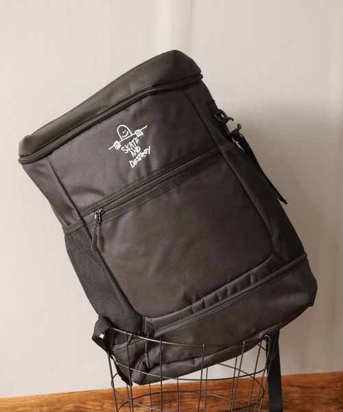 デイバック リュック THRASHER BOXSACK メンズ レディース