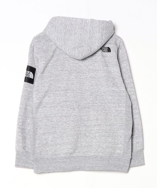 「THE NORTH FACE」 ジップアップパーカー M グレー メンズ_1