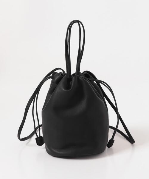 【美品】MATIN AVENIR ショルダーバッグ 巾着付き MIAN（ミアン） ショルダーバッグ バッグ 「ドラマ着用 / 詳細動画あり