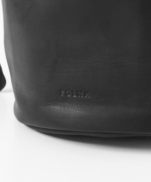 【未使用】Folnaショルダーバッグ URBAN RESEARCH DOORS（アーバンリサーチドアーズ） ショルダーバッグ
