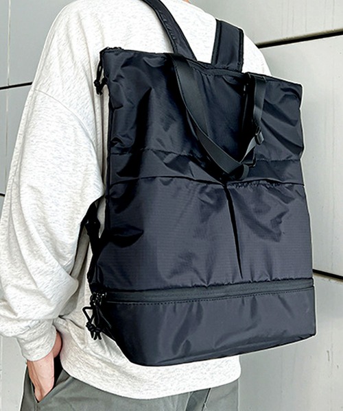 「florist」 リュック FREE ブラック レディース_画像7