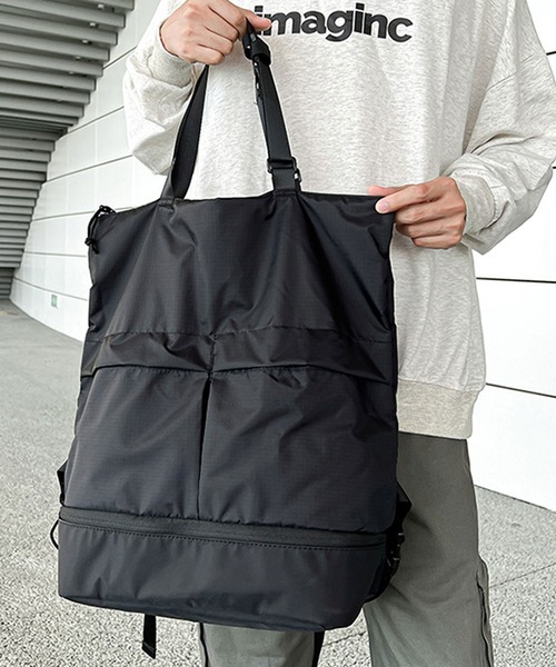 「florist」 リュック FREE ブラック レディース_画像8