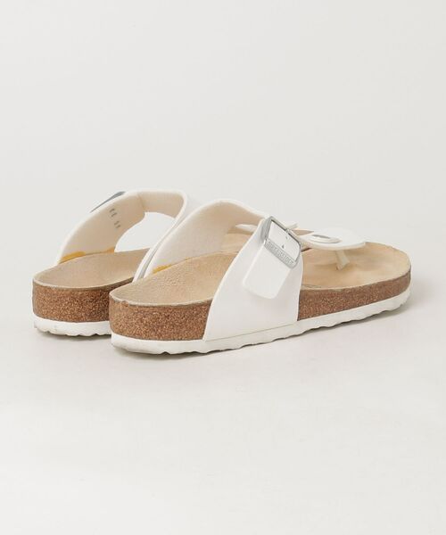 BIRKENSTOCK（ビルケンシュトック） サンダル 38 ホワイト メンズ