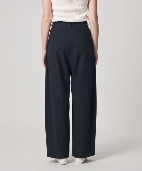 ワイドパンツ パンツ 「Steven Alan」コットン ワイド パンツ レディースの画像
