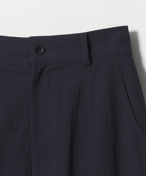 ワイドパンツ パンツ 「Steven Alan」コットン ワイド パンツ レディースの画像