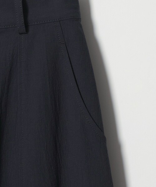 ワイドパンツ パンツ 「Steven Alan」コットン ワイド パンツ レディースの画像
