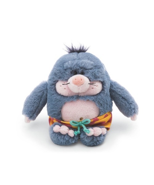 nici（ニキ） おもちゃ NICI(ニキ）GH26 モグラ ベルム ぬいぐるみ