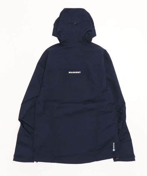 「MAMMUT」 ブルゾン LARGE ネイビー メンズの画像