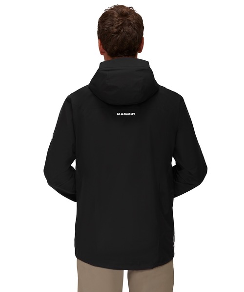 「MAMMUT」 ブルゾン LARGE ネイビー メンズの画像