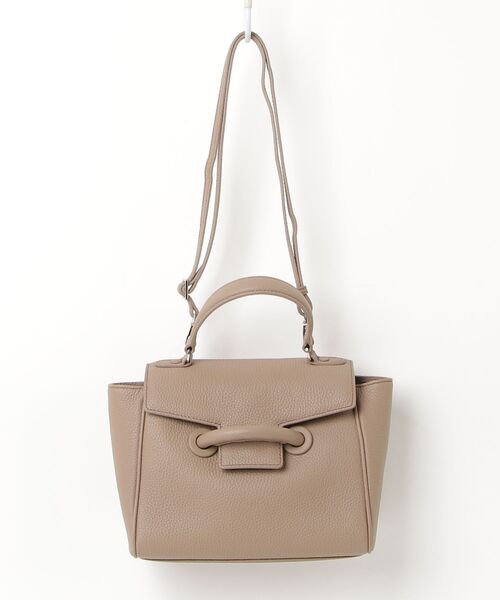 VASIC（ヴァジック） Ever Mini 2WAYバッグ - ベージュ レディース 