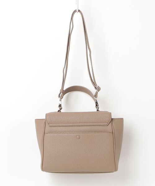 「VASIC」 Ever Mini 2WAYバッグ - ベージュ レディースの画像