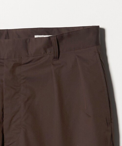 UNITED ARROWS（ユナイテッドアローズ） スラックス スムース タイプ