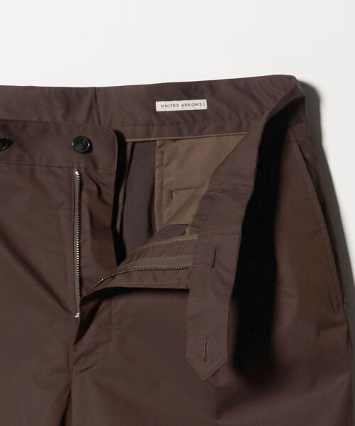 UNITED ARROWS（ユナイテッドアローズ） スラックス スムース タイプ