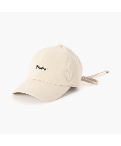 BRIEFING（ブリーフィング） キャップ 帽子 「BRIEFING GOLF