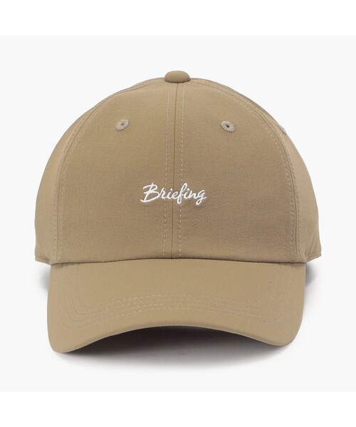 キャップ BRIEFING（ブリーフィング） ブリーフィング　ゴルフキャップ　帽子　ZOZOカップコラボ商品　未使用 帽子 GOLF 「BRIEFING レディースウェア