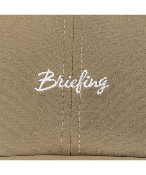 BRIEFING（ブリーフィング） キャップ 帽子 「BRIEFING GOLF