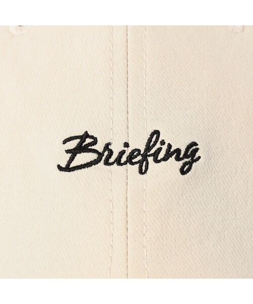 BRIEFING（ブリーフィング） キャップ 帽子 「BRIEFING GOLF