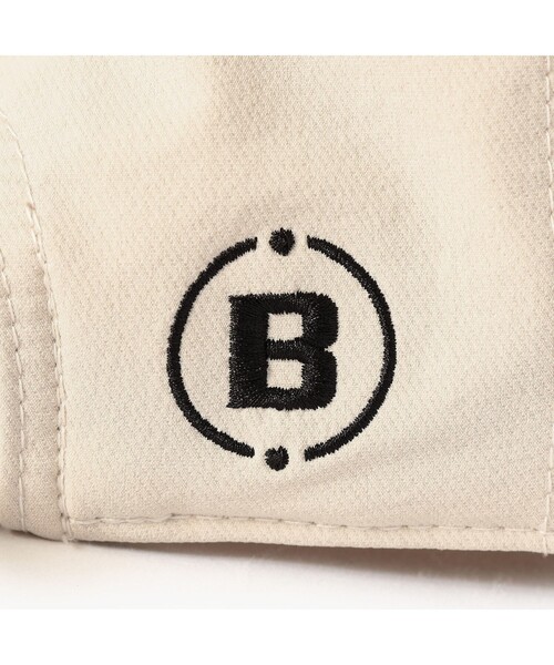 入手困難　新品　BRIEFING WS MONOGRAM RIBBON CAP BRIEFING（ブリーフィング） キャップ 帽子 「BRIEFING GOLF