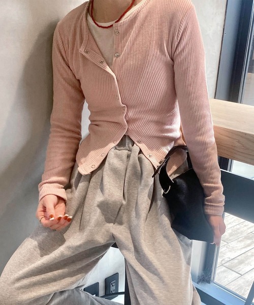 I-SOOK（アイスー） カーディガン レディース : ZOZOTOWN Yahoo!店