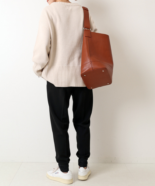 「Spick \u0026 Span」 イージーパンツ 38 ブラック レディースの画像