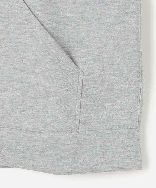 「GYMPHLEX」 ジップアップパーカー M グレー メンズの画像