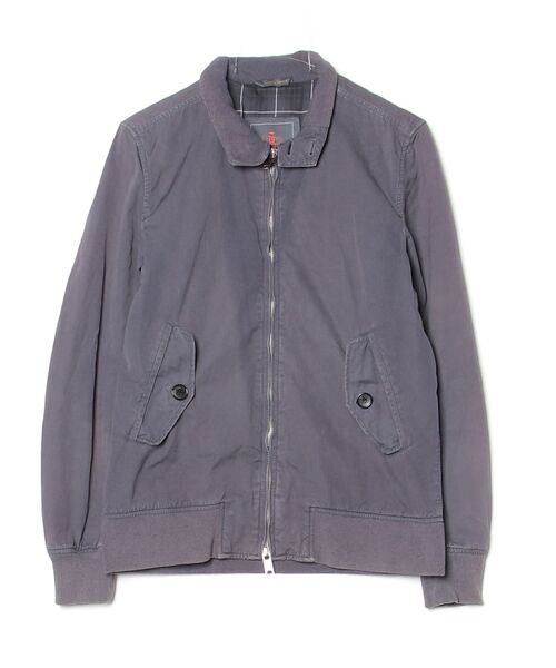 Baracuta ジャンパー ネイビー サイズ38 BARACUTA（バラクータ） ブルゾン 38 ネイビー メンズ : ZOZOTOWN