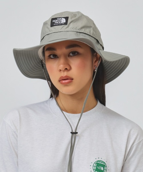 新品　Mサイズ　ノースフェイス 石垣島限定 ホライズンハット THE NORTH FACE（ザ ノースフェイス） ノースフェイス 帽子 ハット