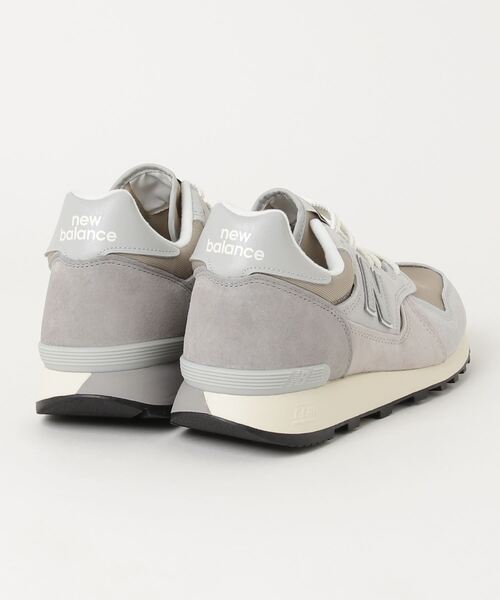 New Balance（ニューバランス） ローカットスニーカー 26.5cm グレー