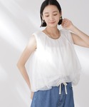 「NANO universe」 半袖カットソー...の詳細画像4