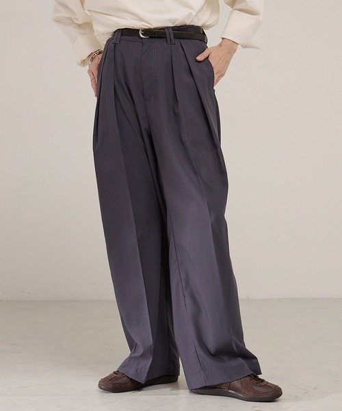 「EMMA CLOTHES」 パンツ M ブラック メンズ_画像5