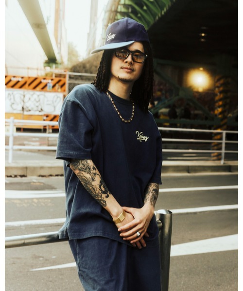 KEBOZ（ケボズ） tシャツ ICON WASHED S/S TEE メンズ レディース