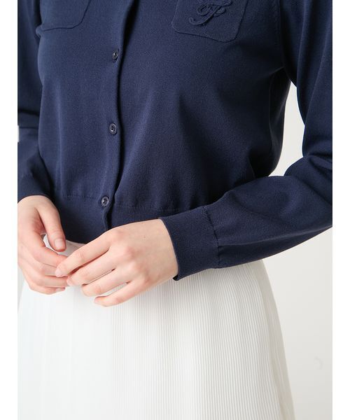 CELFORD（セルフォード） カーディガン uvカット 「洗える」「UVカット