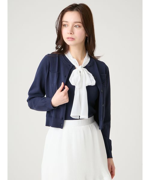 CELFORD（セルフォード） カーディガン uvカット 「洗える」「UVカット
