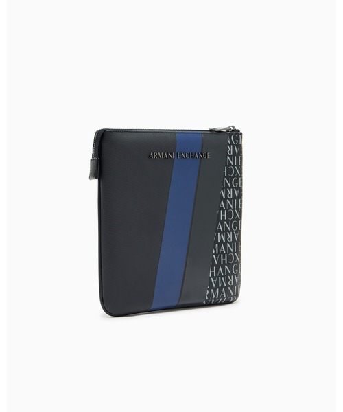 「ARMANI EXCHANGE」 ショルダーバッグ FREE ブラック メンズ_画像2