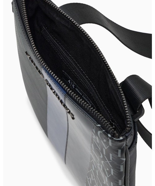 「ARMANI EXCHANGE」 ショルダーバッグ FREE ブラック メンズ_画像5