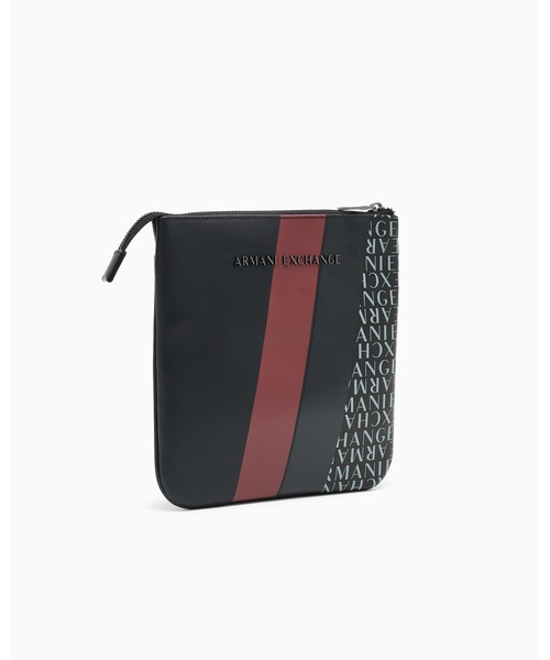 「ARMANI EXCHANGE」 ショルダーバッグ FREE ブラック メンズ_画像7
