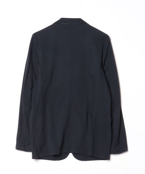 「BEAMS HEART」 テーラードジャケット X-LARGE ネイビー レディース_画像2