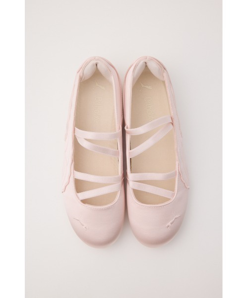 ウィメンズ スピードキャット バレエ [White pink 23.5 cm] PUMA（プーマ） スニーカー スピードキャット バレエ ヴィーナス