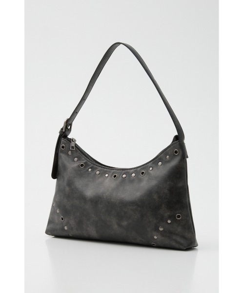 LAGUA GEM（ラグアジェム） ショルダーバッグ バッグ BASIC STUDS 